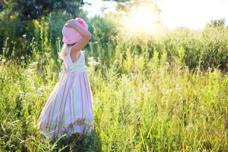 Une mère regrette le nom qu’elle a donné à sa fille de deux ans
