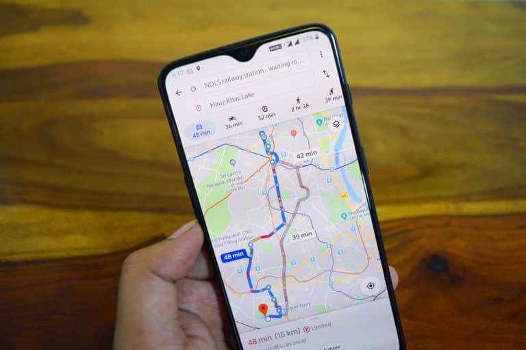 Un homme découvre l’infidélité de sa femme sur Google Maps