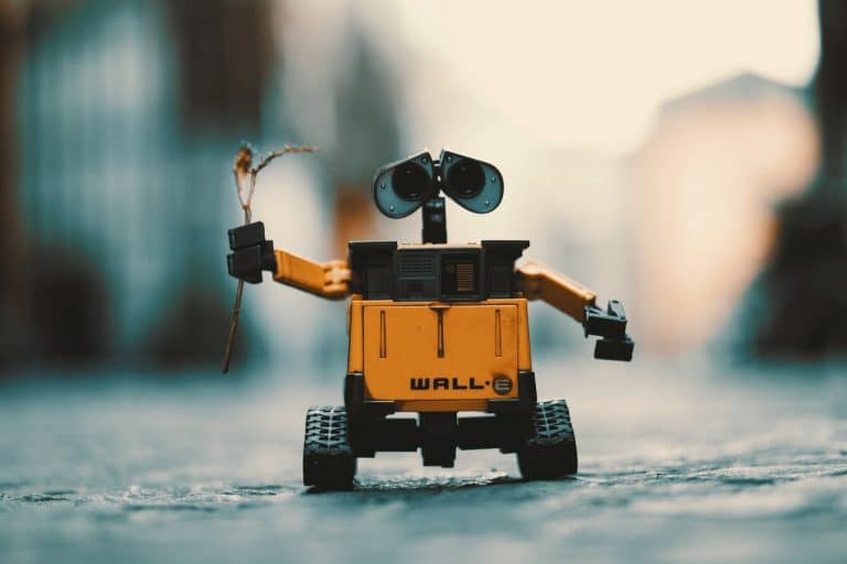 De nouveaux capteurs aidant la navigation des robots