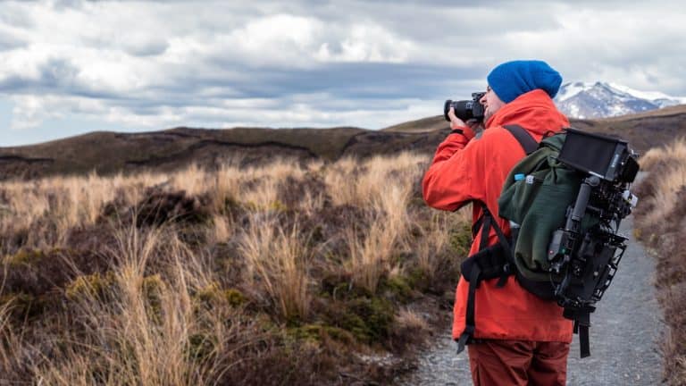 Comment transformer sa passion de la photographie en entreprise ?