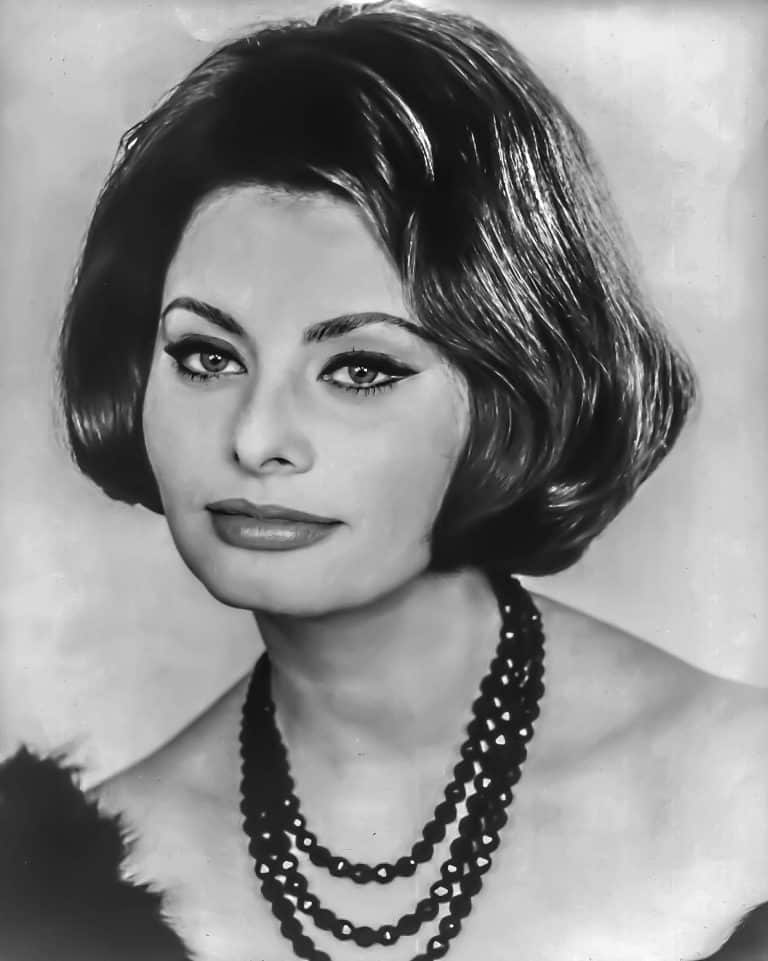 Les choses que nous aimons à propos de l’actrice Sophia Loren