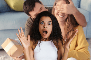 Ces cadeaux de couple révolutionneront vos occasions spéciales