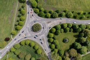 Et le champion du monde des ronds-points est… la France !