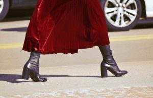 Les bottes hautes femme qui font la tendance cet hiver