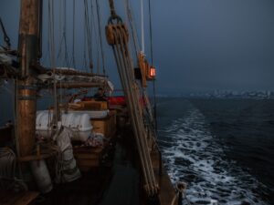 Pourquoi les vents des quarantièmes rugissants n’ont aucun obstacle
