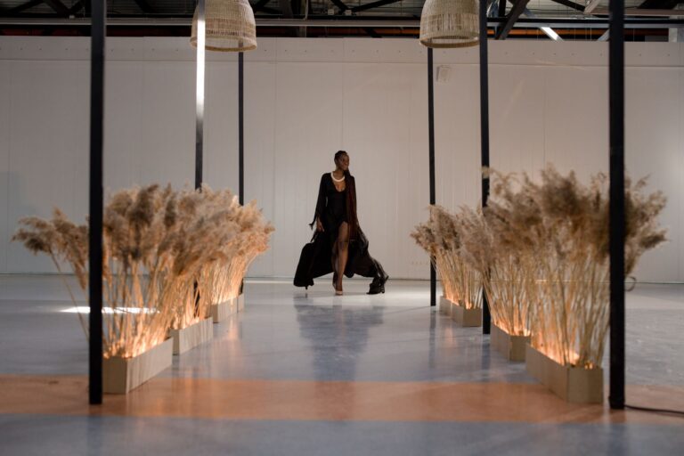 La Nigeria Fashion Week quitte Lagos pour rapprocher la mode du pouvoir à Abuja